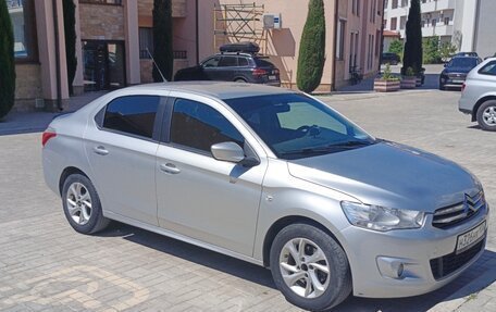 Citroen C-Elysee I рестайлинг, 2013 год, 600 000 рублей, 4 фотография