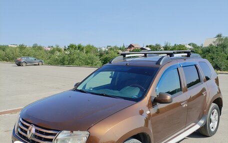 Renault Duster I рестайлинг, 2013 год, 840 000 рублей, 4 фотография
