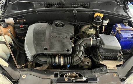 Chevrolet Niva I рестайлинг, 2007 год, 360 000 рублей, 4 фотография