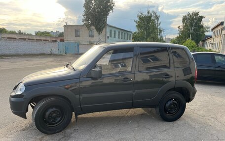 Chevrolet Niva I рестайлинг, 2007 год, 360 000 рублей, 3 фотография