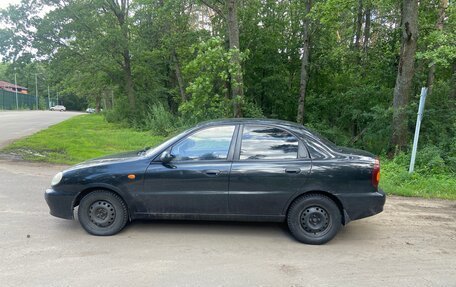 Chevrolet Lanos I, 2008 год, 165 000 рублей, 3 фотография