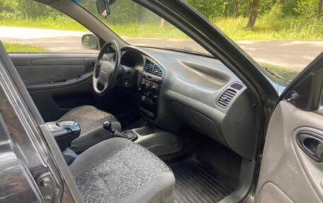 Chevrolet Lanos I, 2008 год, 165 000 рублей, 8 фотография