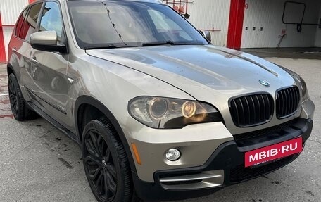 BMW X5, 2009 год, 1 450 000 рублей, 5 фотография