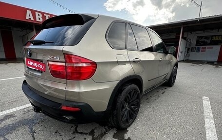 BMW X5, 2009 год, 1 450 000 рублей, 3 фотография
