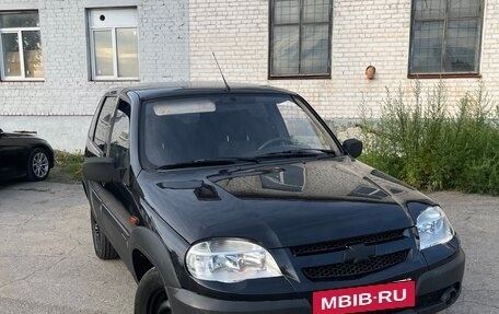 Chevrolet Niva I рестайлинг, 2007 год, 360 000 рублей, 2 фотография