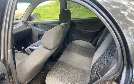 Chevrolet Lanos I, 2008 год, 165 000 рублей, 10 фотография