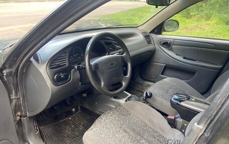 Chevrolet Lanos I, 2008 год, 165 000 рублей, 11 фотография