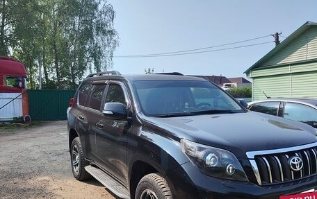 Toyota Land Cruiser Prado 150 рестайлинг 2, 2010 год, 2 490 000 рублей, 2 фотография