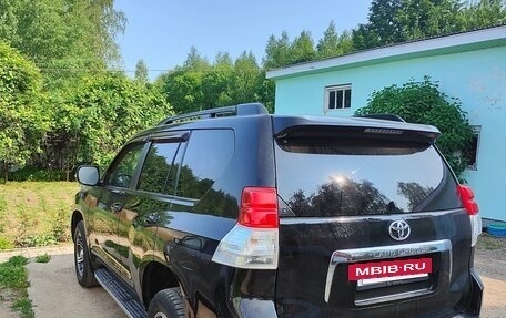 Toyota Land Cruiser Prado 150 рестайлинг 2, 2010 год, 2 490 000 рублей, 7 фотография