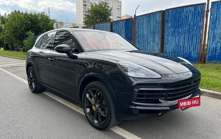 Porsche Cayenne III, 2018 год, 6 500 000 рублей, 7 фотография