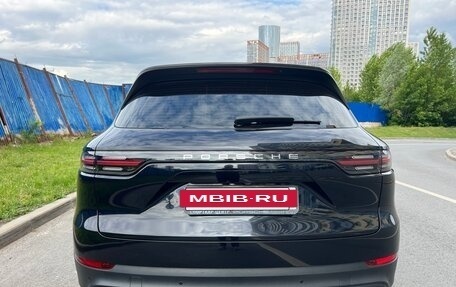Porsche Cayenne III, 2018 год, 6 500 000 рублей, 4 фотография