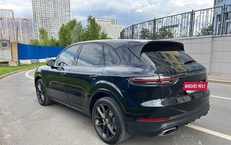Porsche Cayenne III, 2018 год, 6 500 000 рублей, 3 фотография