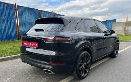 Porsche Cayenne III, 2018 год, 6 500 000 рублей, 5 фотография