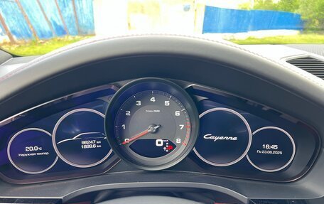 Porsche Cayenne III, 2018 год, 6 500 000 рублей, 23 фотография