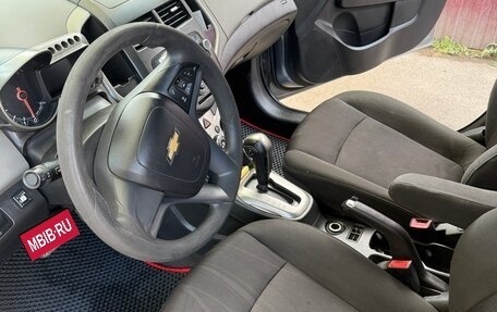 Chevrolet Aveo III, 2014 год, 750 000 рублей, 5 фотография