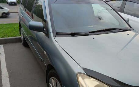 Mitsubishi Lancer IX, 2007 год, 450 000 рублей, 8 фотография