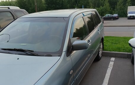 Mitsubishi Lancer IX, 2007 год, 450 000 рублей, 3 фотография