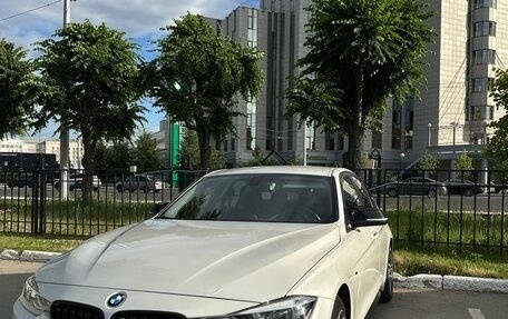 BMW 3 серия, 2016 год, 2 150 000 рублей, 2 фотография