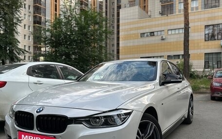 BMW 3 серия, 2016 год, 2 150 000 рублей, 8 фотография