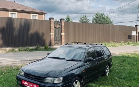 Toyota Caldina, 1995 год, 225 000 рублей, 13 фотография