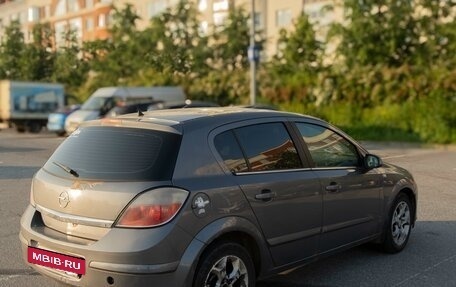 Opel Astra H, 2006 год, 325 000 рублей, 3 фотография
