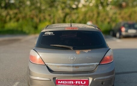 Opel Astra H, 2006 год, 325 000 рублей, 4 фотография