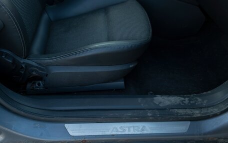 Opel Astra H, 2006 год, 325 000 рублей, 14 фотография