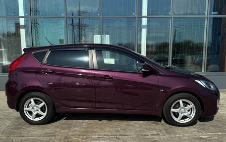 Hyundai Solaris II рестайлинг, 2012 год, 1 079 000 рублей, 5 фотография