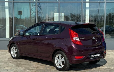 Hyundai Solaris II рестайлинг, 2012 год, 1 079 000 рублей, 2 фотография