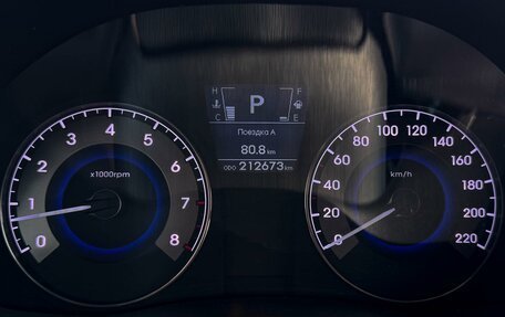 Hyundai Solaris II рестайлинг, 2012 год, 1 079 000 рублей, 16 фотография