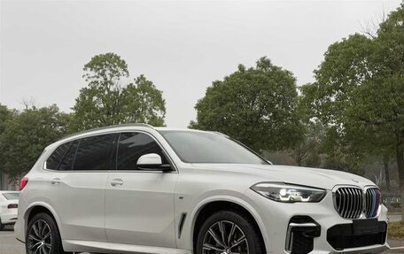BMW X5, 2022 год, 5 613 073 рублей, 5 фотография
