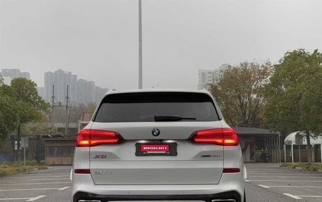 BMW X5, 2022 год, 5 613 073 рублей, 9 фотография