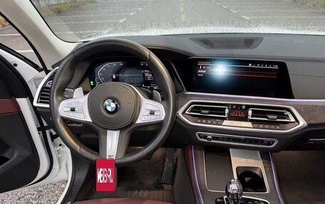 BMW X5, 2022 год, 5 613 073 рублей, 14 фотография