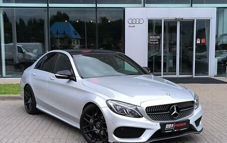 Mercedes-Benz C-Класс, 2014 год, 1 989 000 рублей, 3 фотография