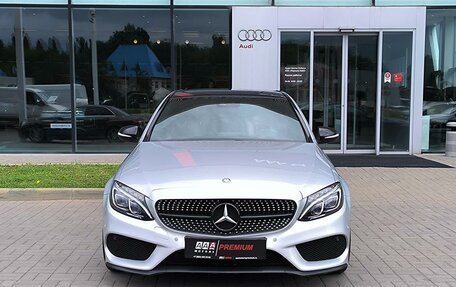 Mercedes-Benz C-Класс, 2014 год, 1 989 000 рублей, 2 фотография