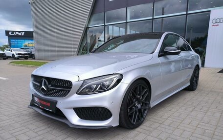 Mercedes-Benz C-Класс, 2014 год, 1 989 000 рублей, 13 фотография