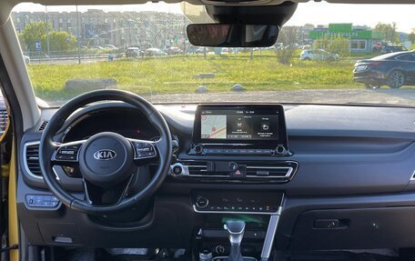KIA Seltos I, 2020 год, 2 600 000 рублей, 2 фотография