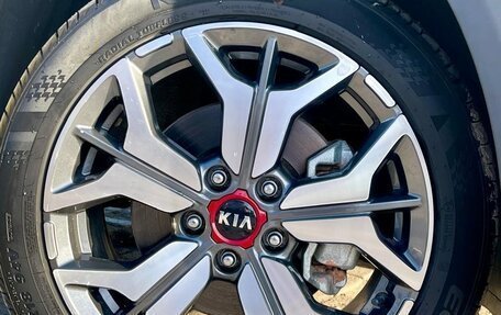 KIA Seltos I, 2020 год, 2 600 000 рублей, 5 фотография