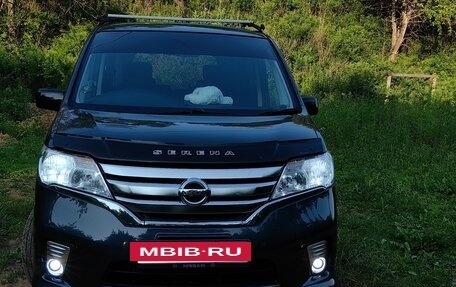 Nissan Serena IV, 2011 год, 1 220 000 рублей, 3 фотография