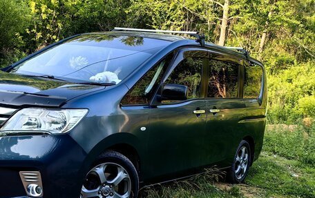 Nissan Serena IV, 2011 год, 1 220 000 рублей, 16 фотография