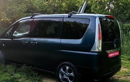 Nissan Serena IV, 2011 год, 1 220 000 рублей, 18 фотография