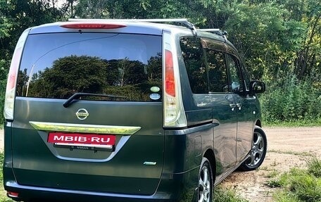 Nissan Serena IV, 2011 год, 1 220 000 рублей, 20 фотография