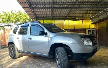 Renault Duster I рестайлинг, 2014 год, 1 300 000 рублей, 5 фотография