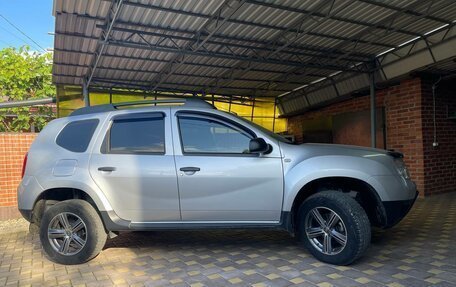 Renault Duster I рестайлинг, 2014 год, 1 300 000 рублей, 2 фотография