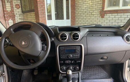 Renault Duster I рестайлинг, 2014 год, 1 300 000 рублей, 8 фотография