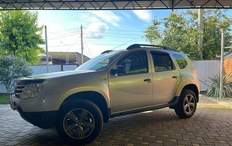 Renault Duster I рестайлинг, 2014 год, 1 300 000 рублей, 7 фотография