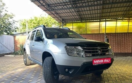 Renault Duster I рестайлинг, 2014 год, 1 300 000 рублей, 3 фотография