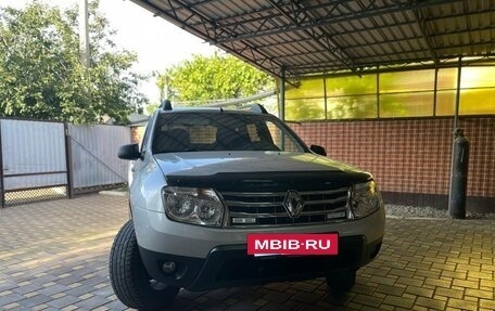 Renault Duster I рестайлинг, 2014 год, 1 300 000 рублей, 4 фотография