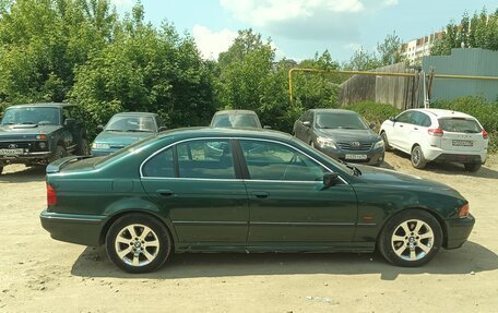 BMW 5 серия, 2000 год, 690 000 рублей, 3 фотография