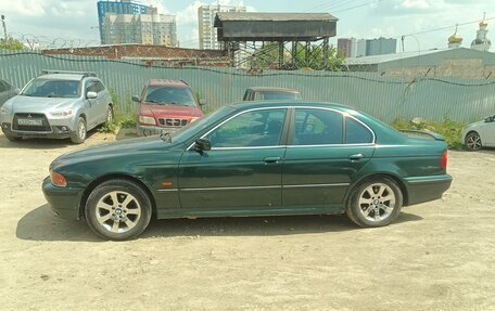 BMW 5 серия, 2000 год, 690 000 рублей, 4 фотография
